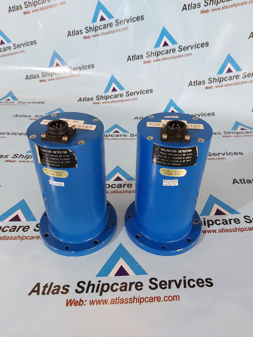 Utsuki Keiki One Direction Type Inclinometer